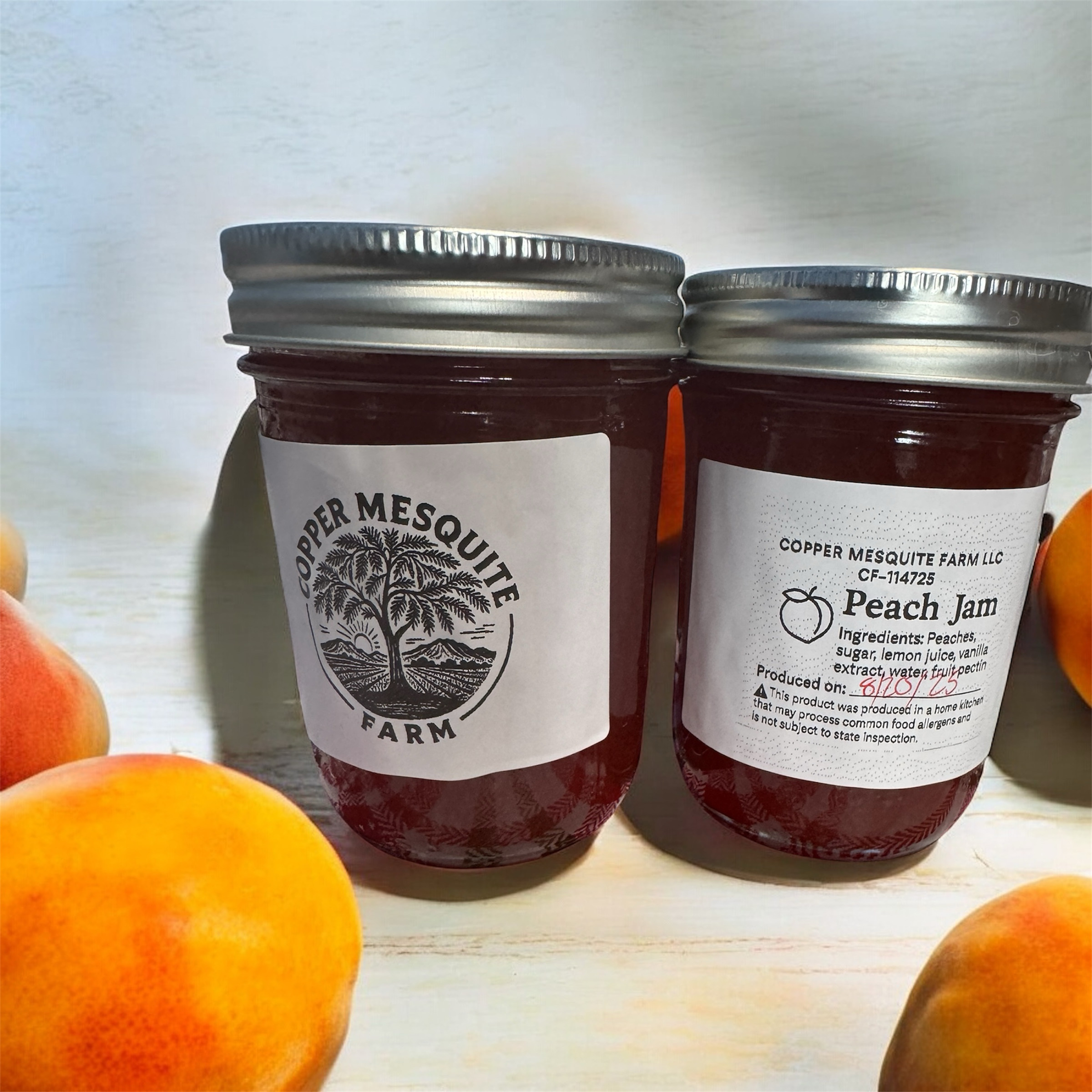 Peach Jam
