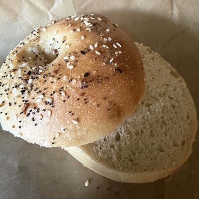 Everything Bagel
