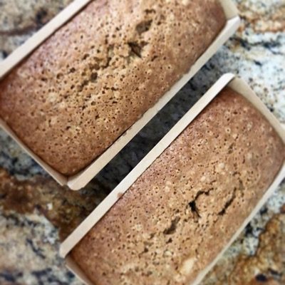 Zucchini Bread