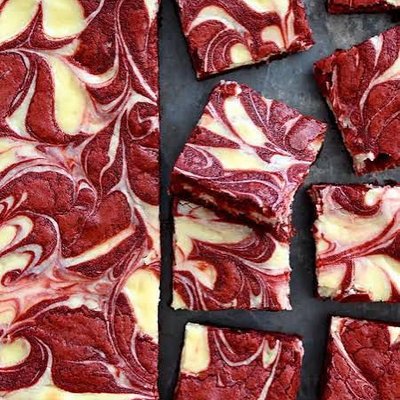 Ruby Kisses Brownie 