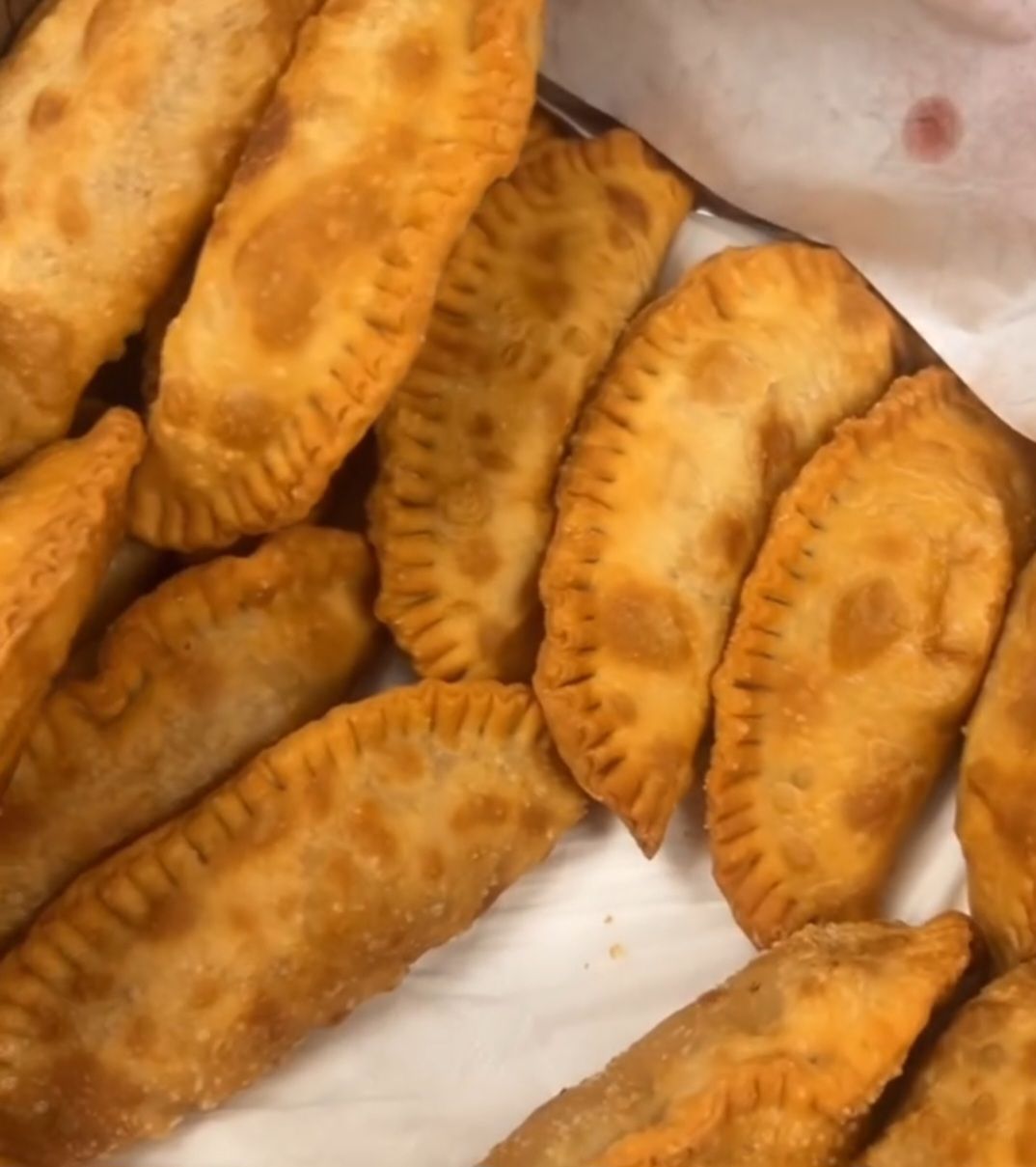 Cheese Empanadas 