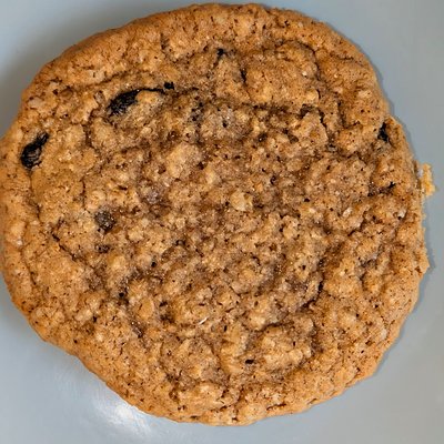 Oatmeal Raisin