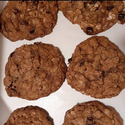 Oatmeal Raisin 