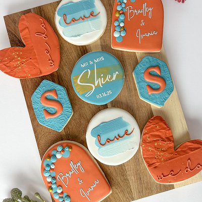 Custom Sugar Cookies