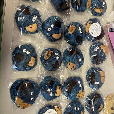 Cookie Monster 