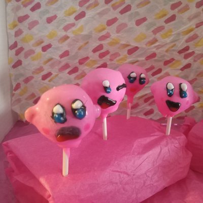 Cake Pops