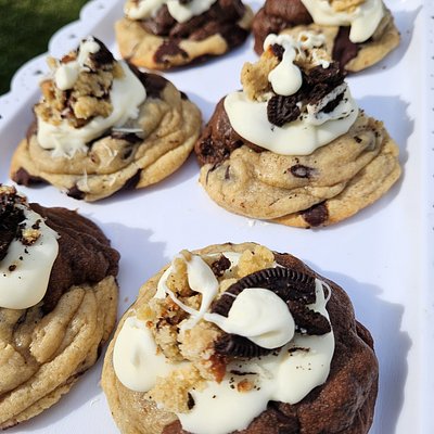 Cookies & Milk (6-Pack)