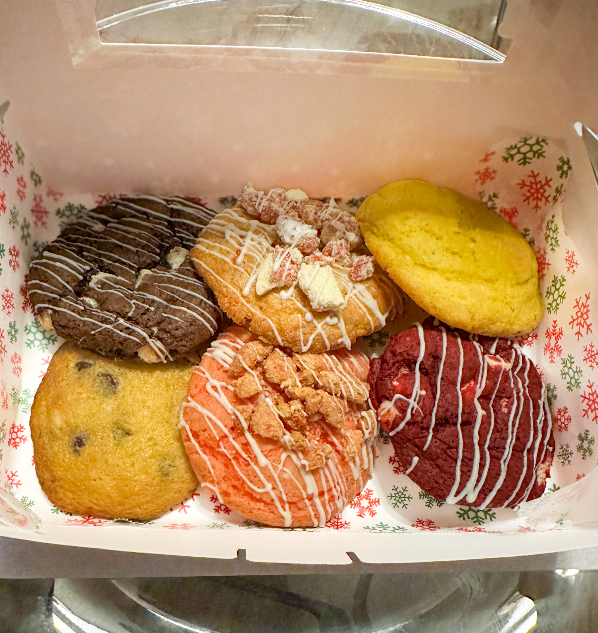 Sweet Six Pack (6 Count)