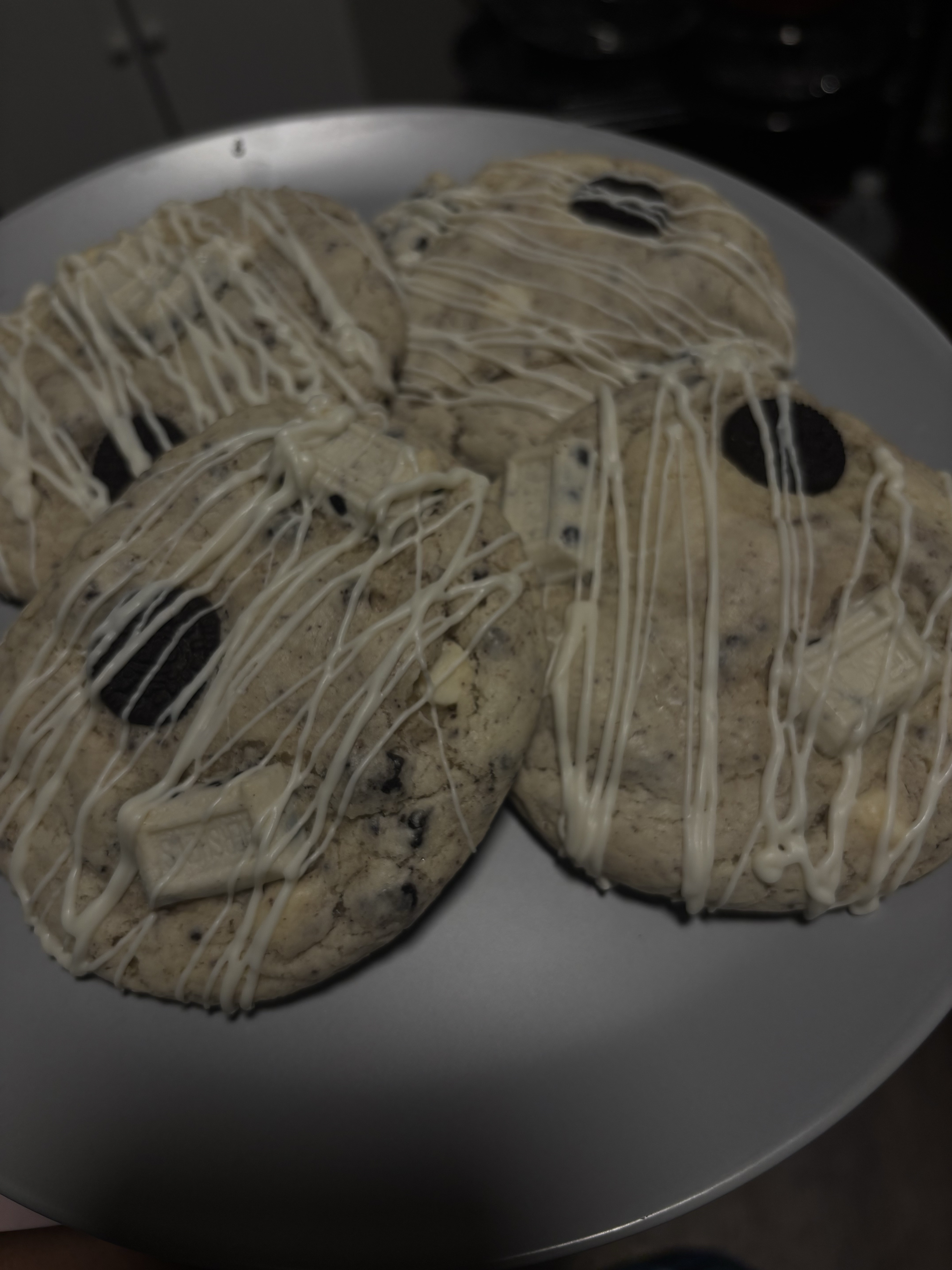Hershey Cookiez N Cream