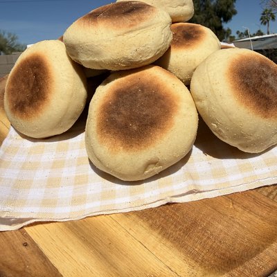 English Muffins