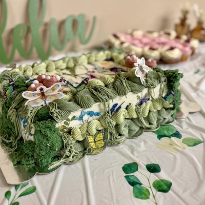 Sheet Cake