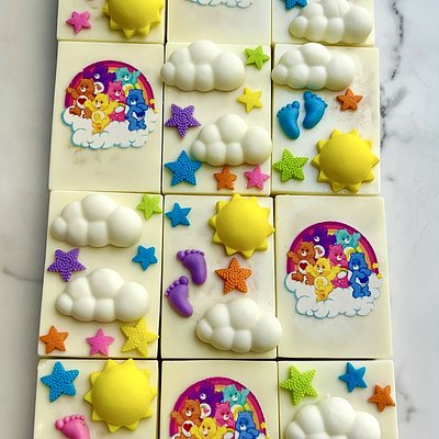 Chocolate Covered Rice Krispies