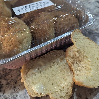 Dinner Rolls, 6Pk