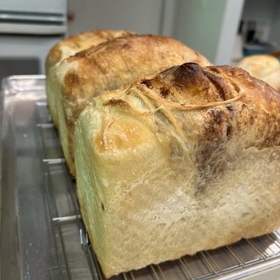Cinnamon Swirl Sourdough