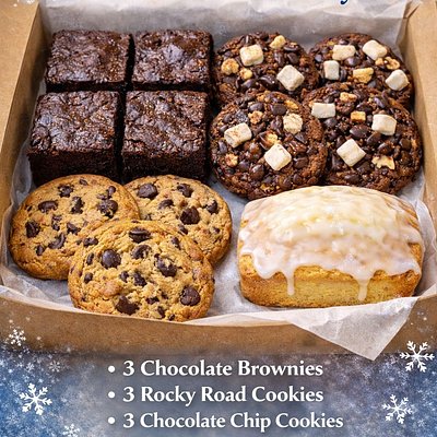 Monthly Dessert Box