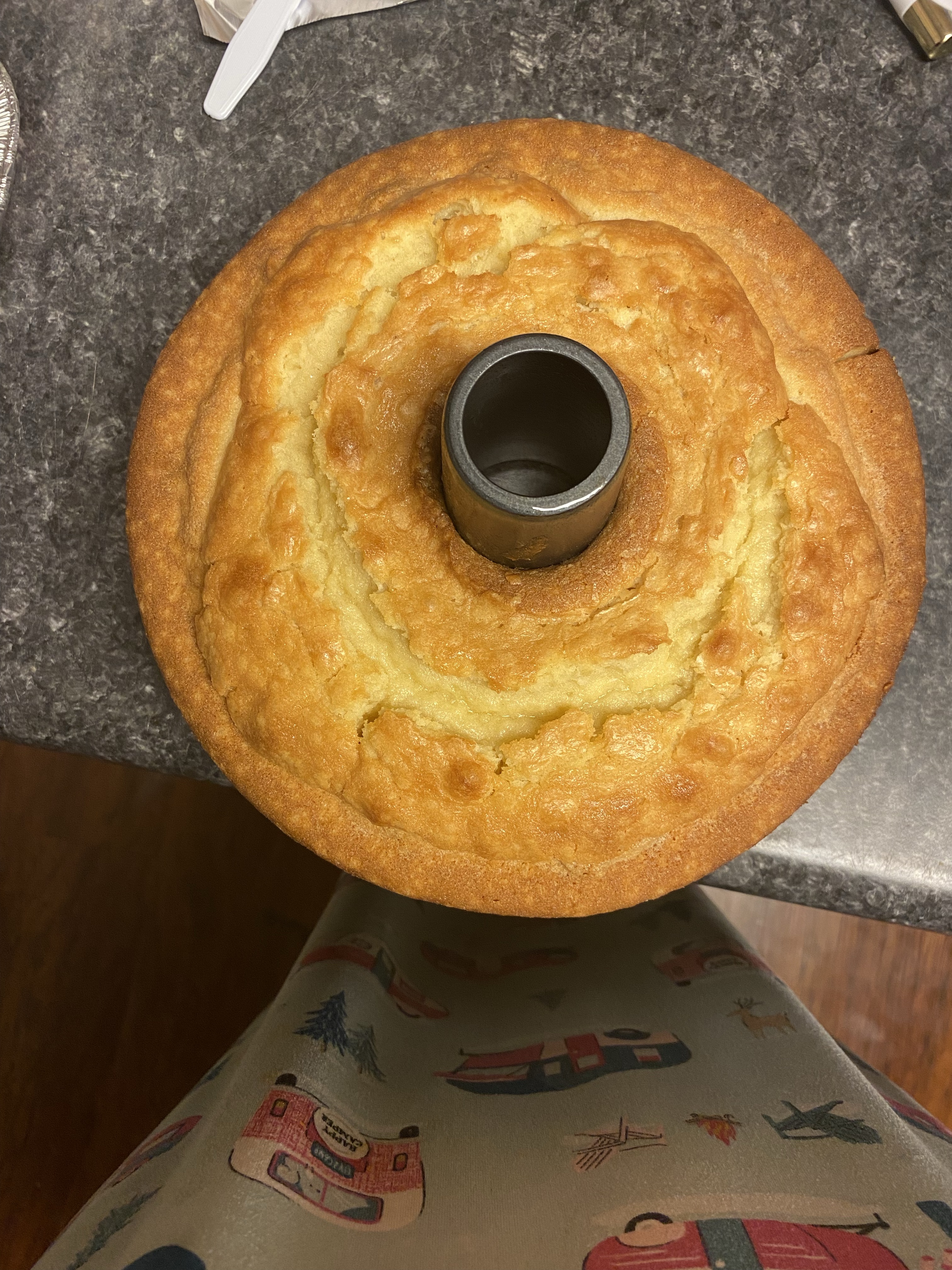 It’s A Pound (Lemon/Vanilla)