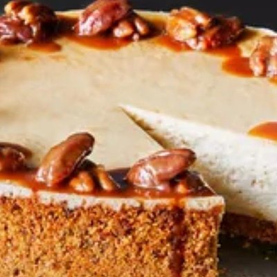 Bourbon Cheesecake