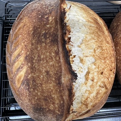 Mini loaf - 400g Loaf - Organic