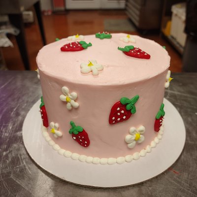Smash Cake
