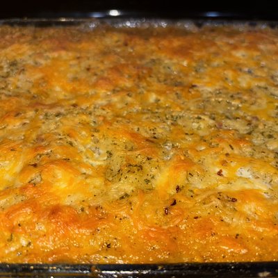 Shepherd’s Pie With Garlic Butter Rolls