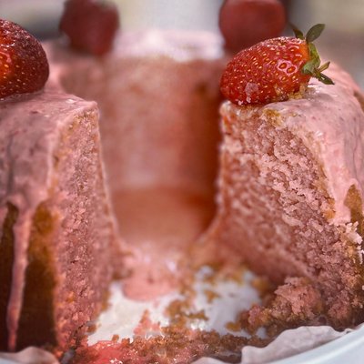 Bundt Cake 