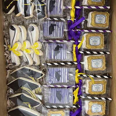 Custom Sugar cookies