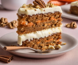 Carrot Cake 