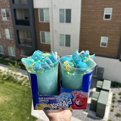 🦈🌊SHARK INFESTED WATERS🌊🦈 FREEZE CUP