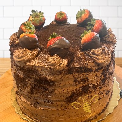 Chocolate Dream Cake