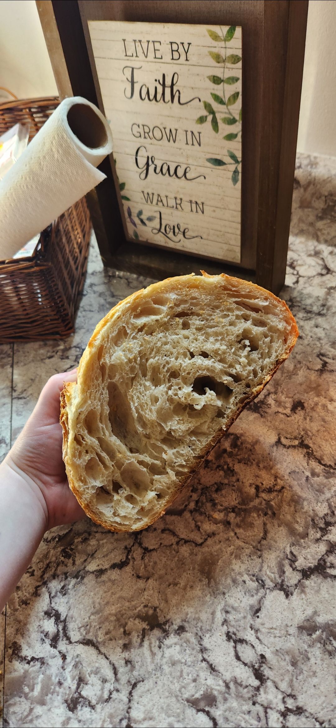 Classic Artisan Loaf 