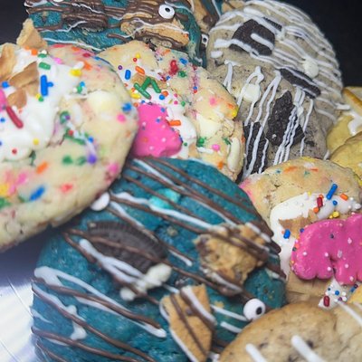 Banana Pudding Cookie