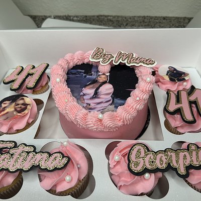 Luxury Bento Box (Any Shape)
