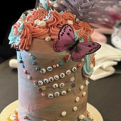 Custom Cake 