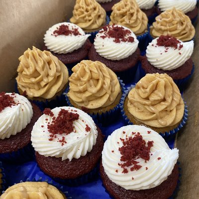 Red Velvet Cupcakes