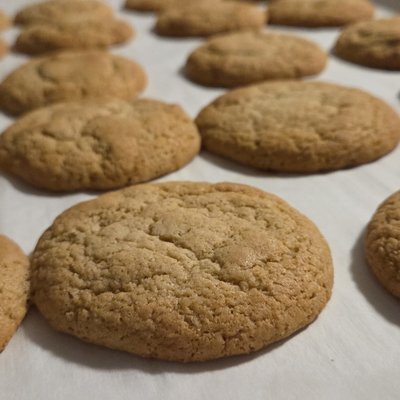 Vanilla Delight Cookies
