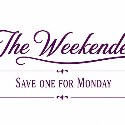 The Weekender                                        12 Cookies 
