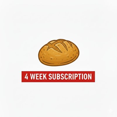 The Single | 4 Week Subscription 