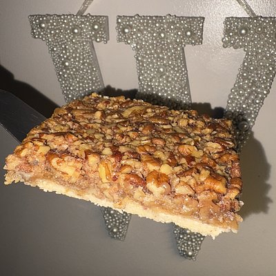Pecan Pie Bars