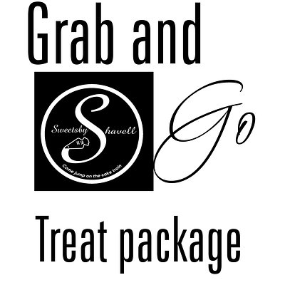 Stranded Grab & Go Treat Package
