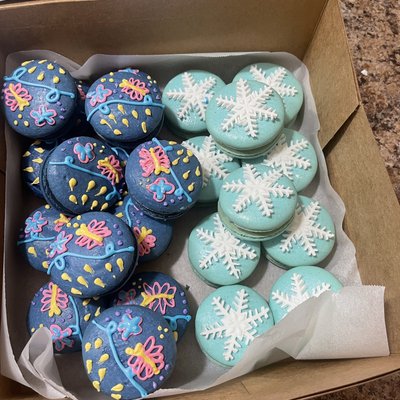 Macarons 