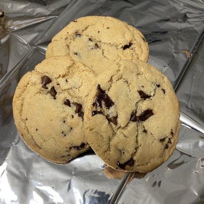 Chocolate Chip Cookies