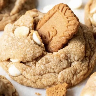 biscoff cookie butter cookie 