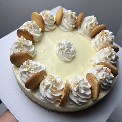 Banana Pudding Cheesecake
