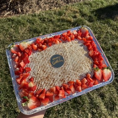 Tres Leches Cake Pan 