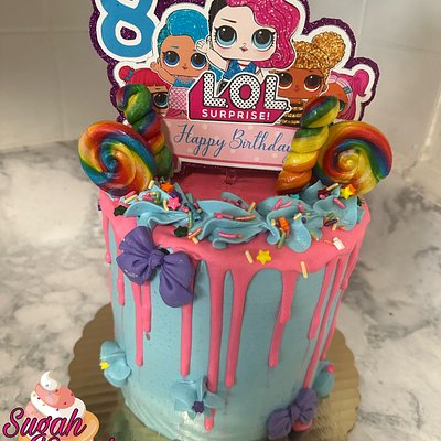 Cake Topper