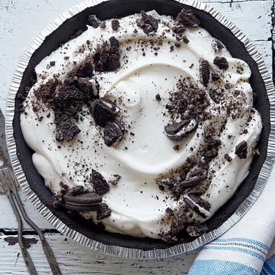 Cookies & Cream Pie