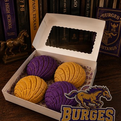 Burges High school 