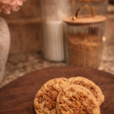 Coffee Cake Cookies
