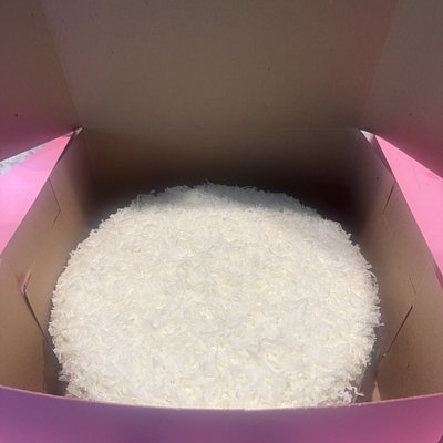 Coconut Cake