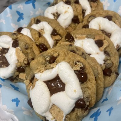 S'mores Cookies Box 